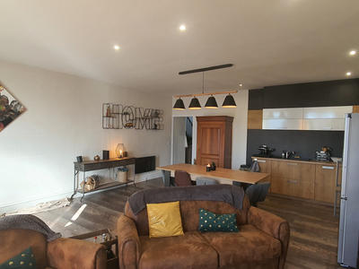 Maison - 120 m² - 4 pièces