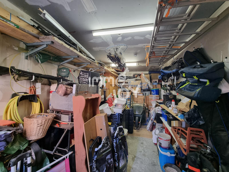 Maison - 54 m² - 3 pièces