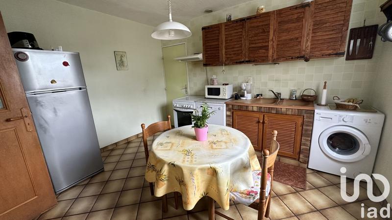 Maison - 89 m² - 4 pièces