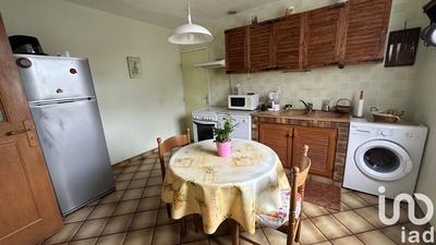 Maison - 89 m² - 4 pièces