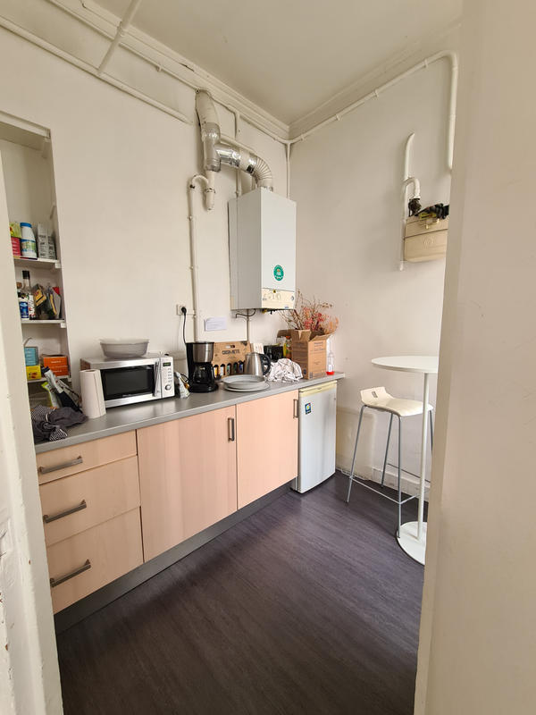 Bureau - 138 m² - 5 pièces