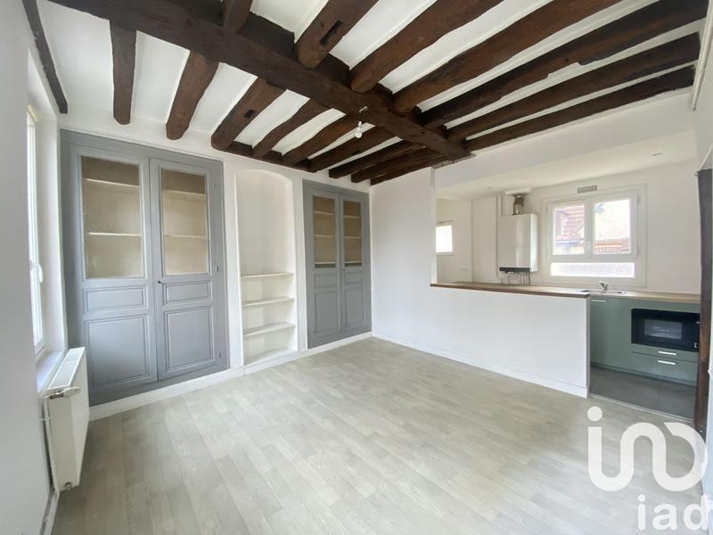 Maison de ville - 65 m² - 4 pièces