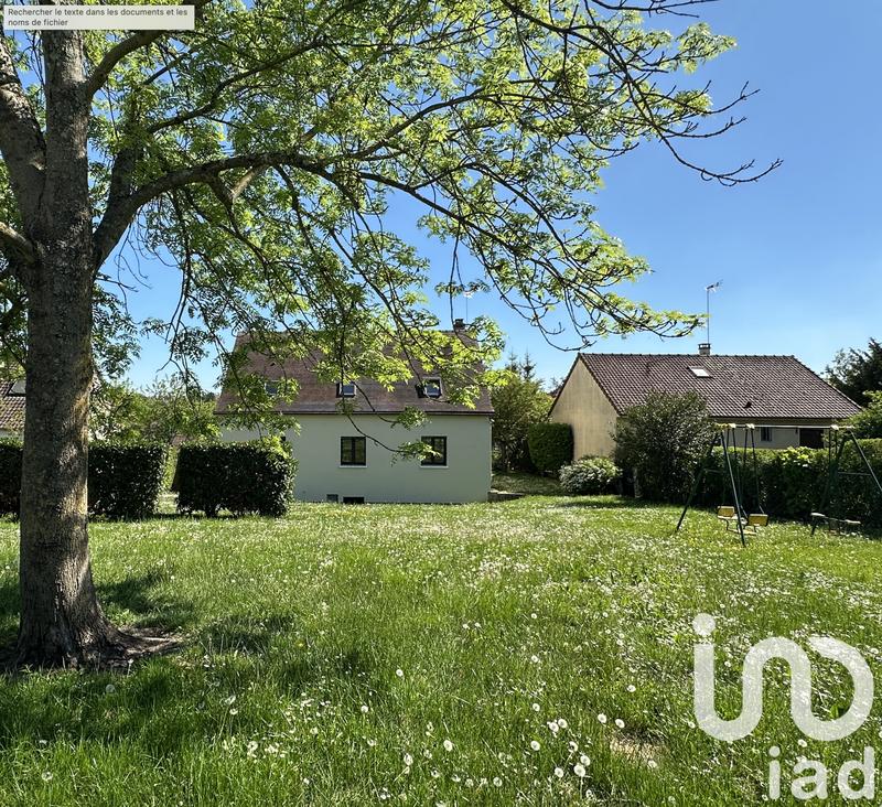 Maison - 159 m² - 8 pièces