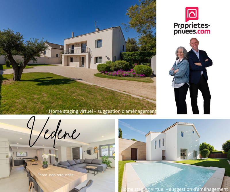 Maison - 170 m² - 7 pièces
