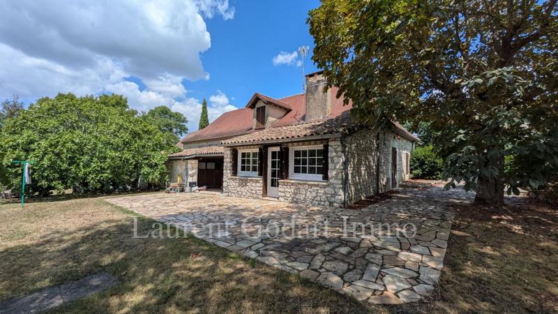 Maison - 88 m² - 5 pièces