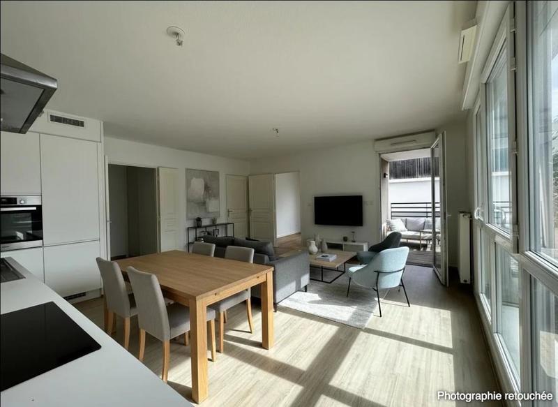 Appartement - 75 m² - 4 pièces