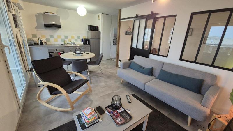 Appartement - 50 m² - 3 pièces