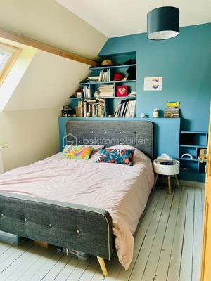 Maison - 160 m² - 5 pièces