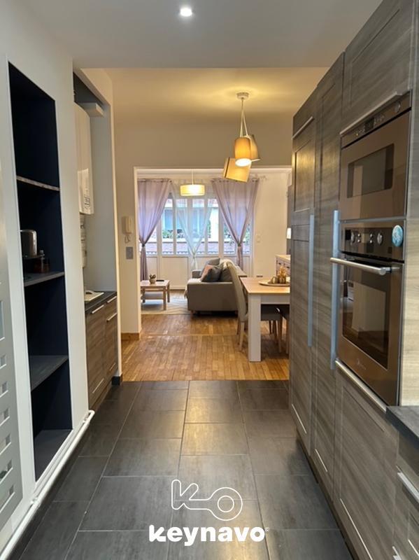 Appartement - 81 m² - 3 pièces