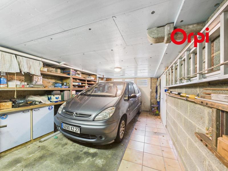 Maison - 60 m² - 3 pièces