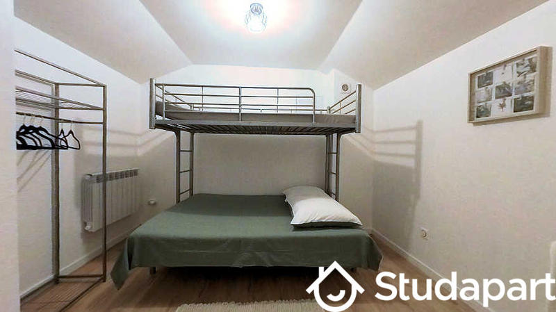 Appartement - 30 m² - 2 pièces