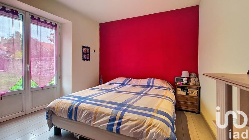 Maison - 101 m² - 5 pièces