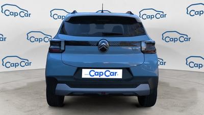 Citroën C3 IV Turbo 100cv Max