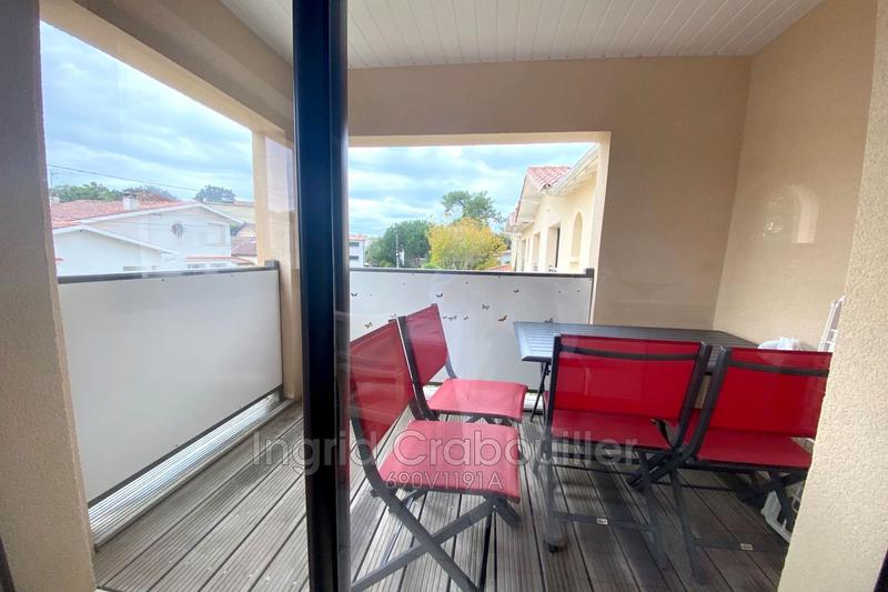 Appartement - 48 m² - 2 pièces