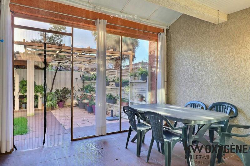 Moulin - 82 m² - 4 pièces