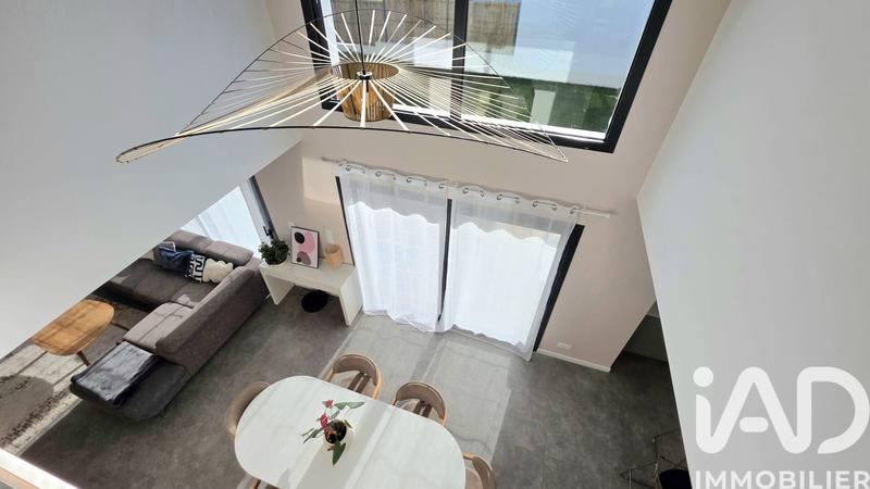 Maison - 130 m² - 7 pièces