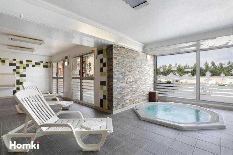 Appartement - 50 m² - 2 pièces