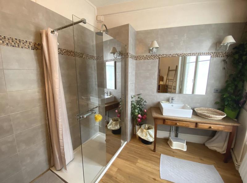 Maison ancienne - 99 m² - 5 pièces