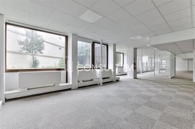 Bureau - 357 m²