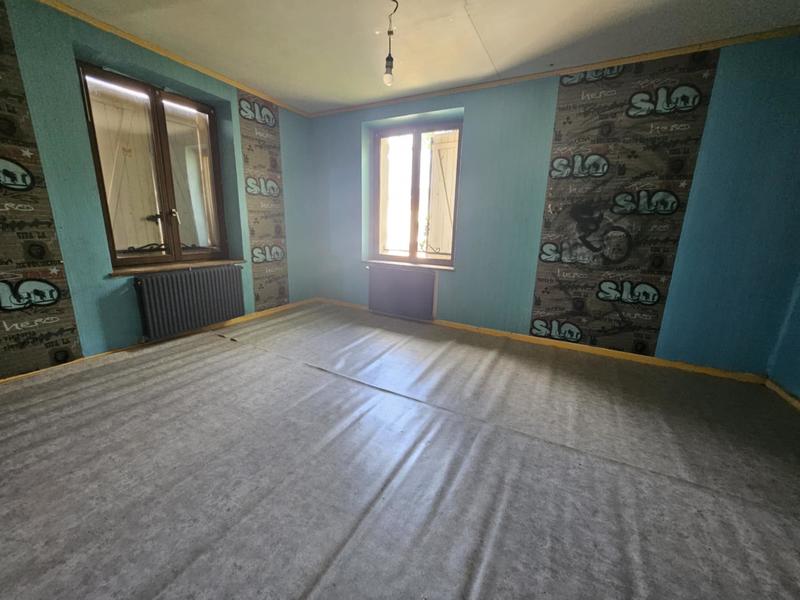 Maison - 112 m² - 5 pièces