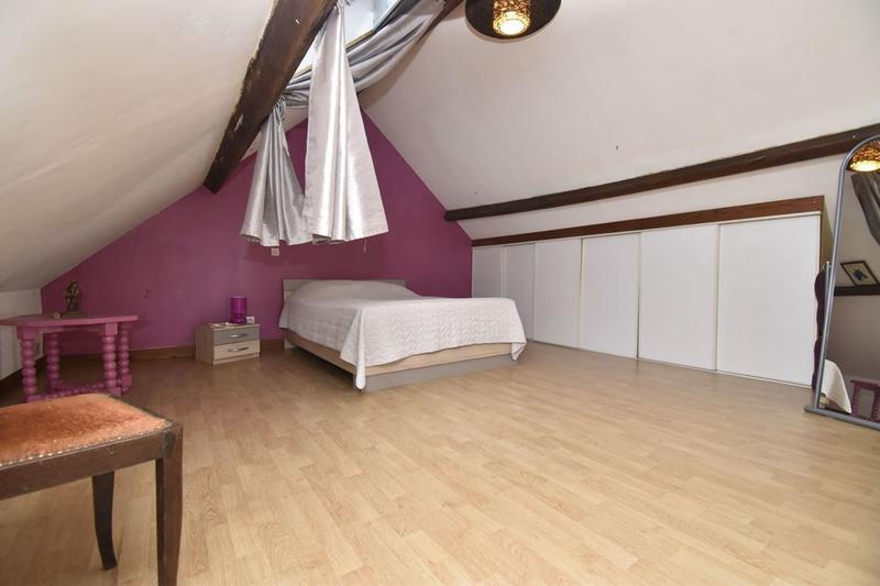 Maison de village - 84 m² - 3 pièces