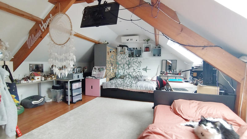 Maison - 134 m² - 5 pièces