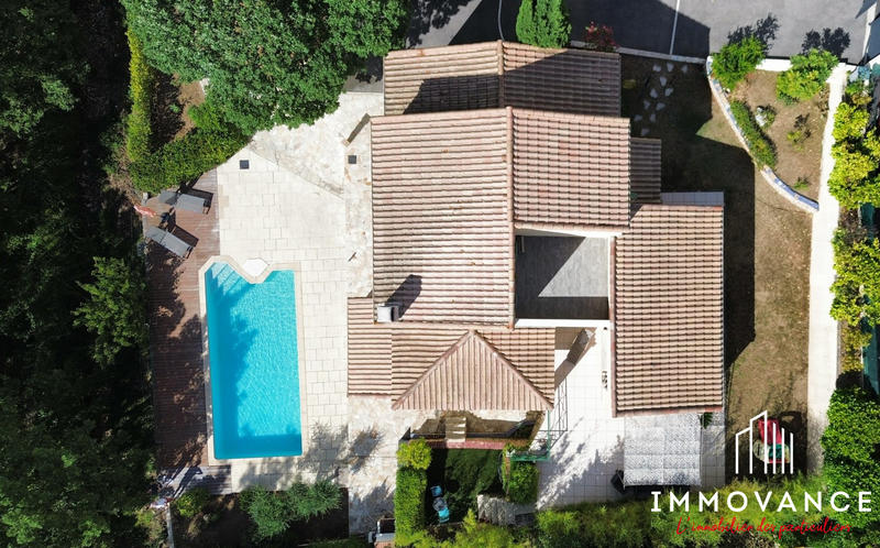 Maison - 127 m² - 4 pièces