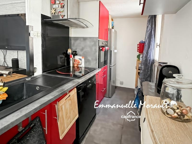 Mazet - 31 m² - 2 pièces