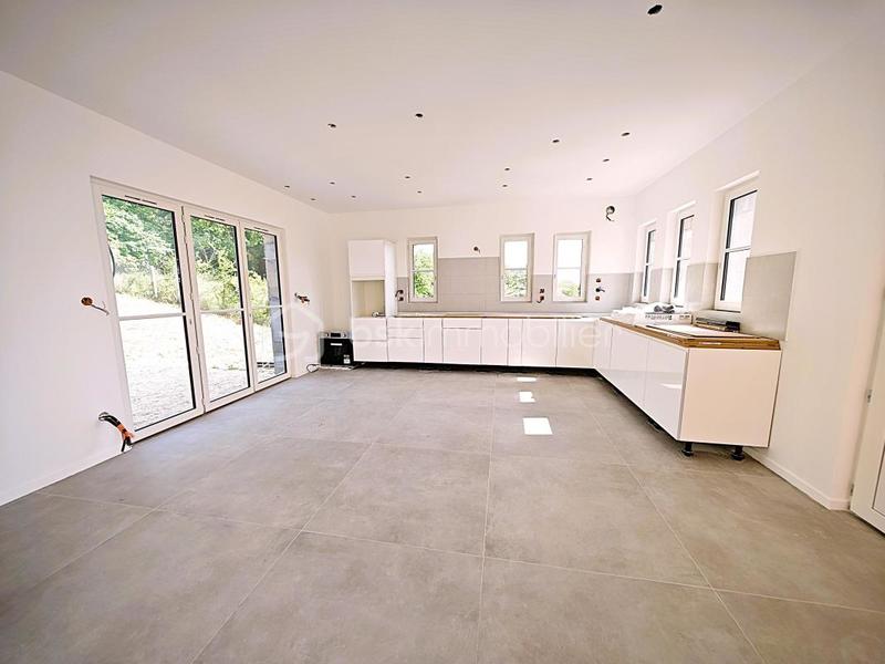 Maison d'architecte - 144 m² - 5 pièces