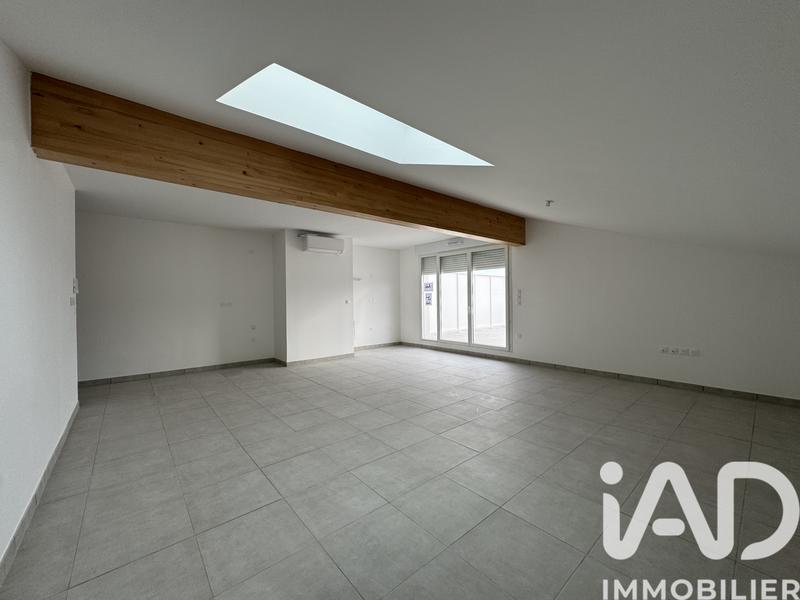 Appartement - 93 m² - 4 pièces