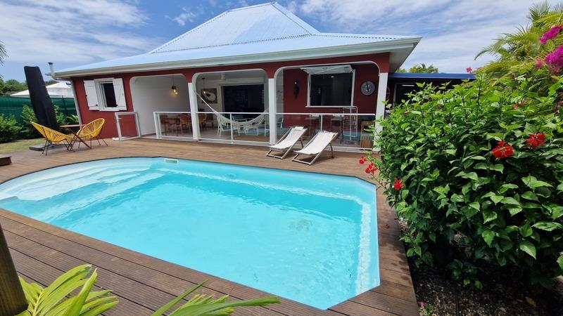 Maison - 110 m² - 4 pièces