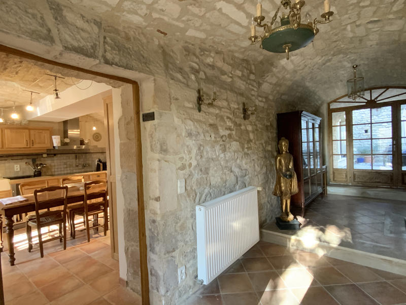 Maison - 250 m² - 7 pièces