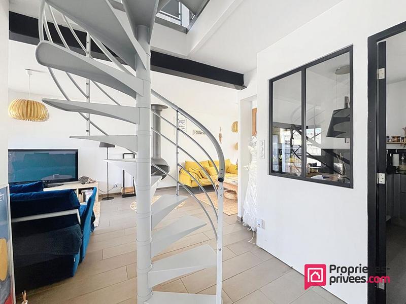 Maison - 113 m² - 7 pièces