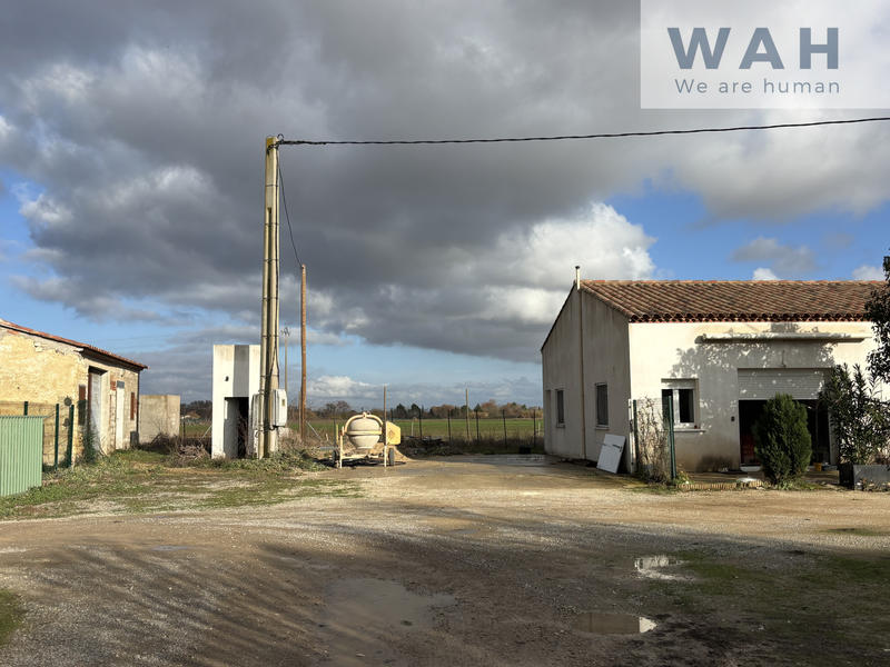 Propriété - 133 m² - 6 pièces