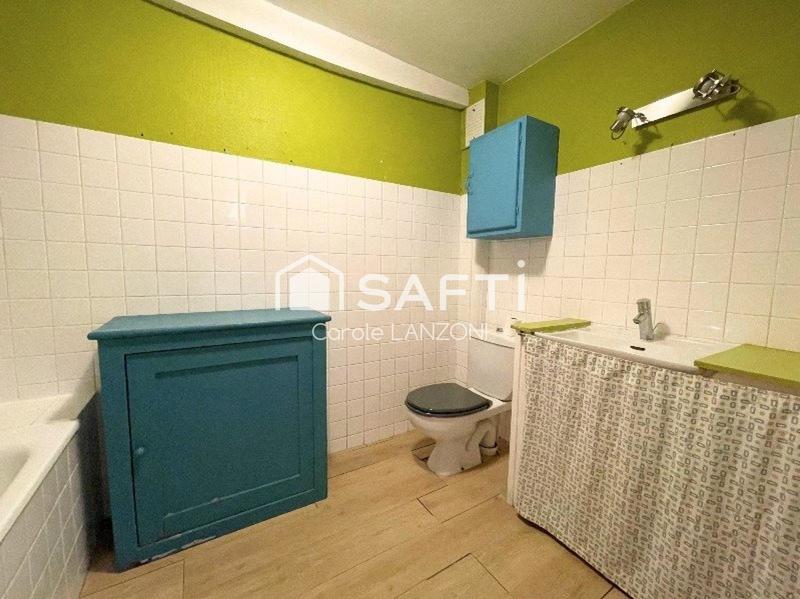 Maison - 112 m² - 5 pièces