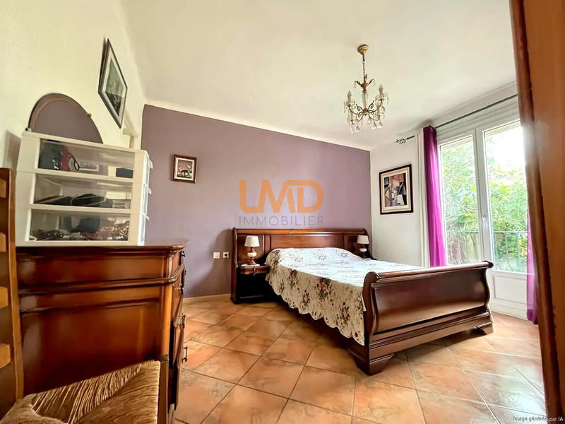 Maison - 160 m² - 8 pièces