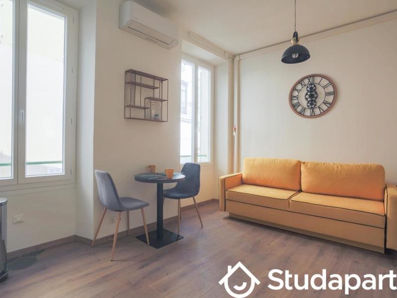 Appartement - 21 m² - 1 pièce