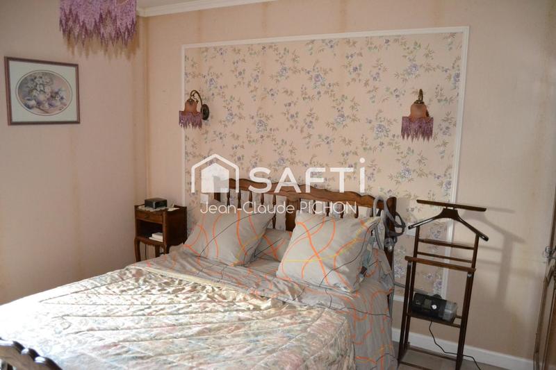 Maison - 155 m² - 5 pièces