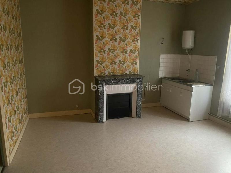 Maison ancienne - 175 m² - 10 pièces