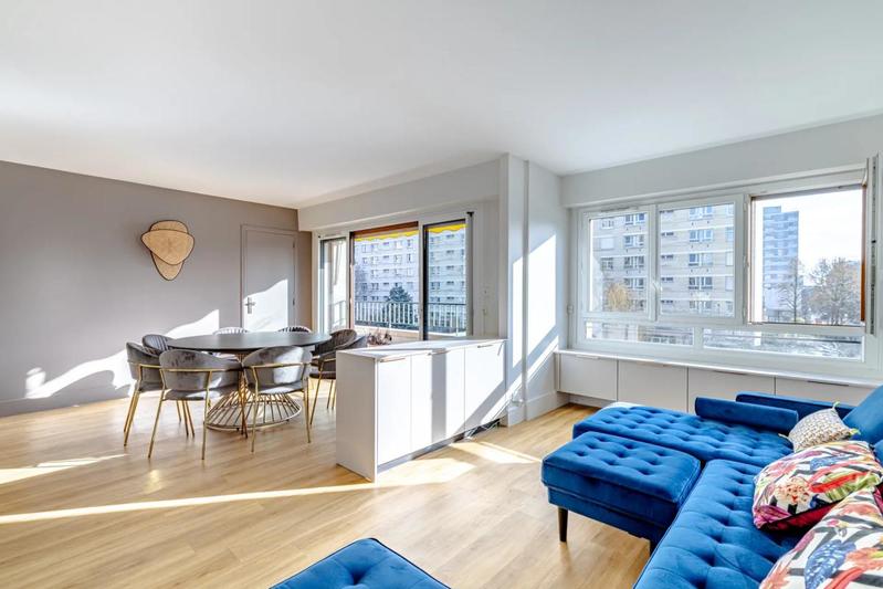 Appartement - 75 m² - 4 pièces