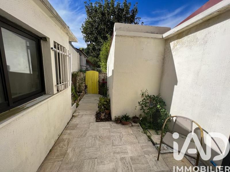 Maison - 123 m² - 7 pièces