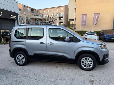 Peugeot Rifter Allure 1.5 Blue Hdi 100 Standard