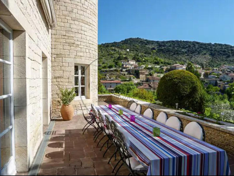 Demeure - 522 m² - 10 pièces