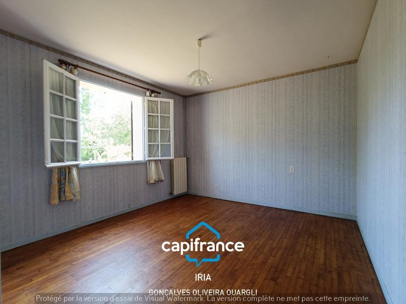 Maison - 115 m² - 5 pièces