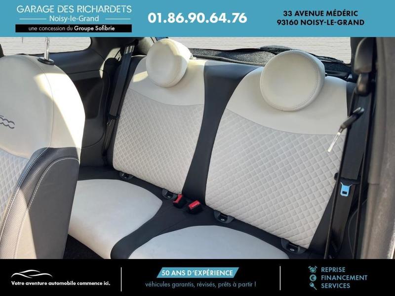 Fiat 500 My22 1.0 70 ch Hybride Bsg s/S Dolcevita