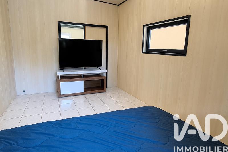 Maison - 58 m² - 2 pièces