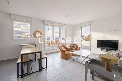 Appartement - 57 m² - 3 pièces