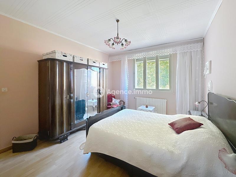 Maison - 85 m² - 4 pièces