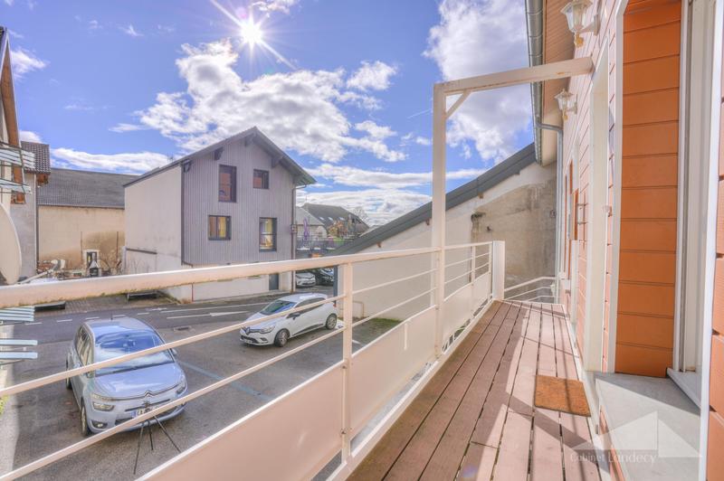 Maison - 87 m² - 4 pièces