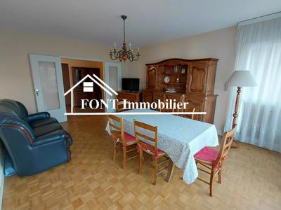 Appartement - 89 m² - 4 pièces